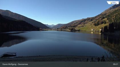 Davos: Wolfgang - Davosersee