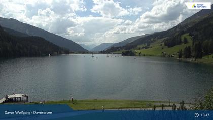 Davos: Wolfgang - Davosersee