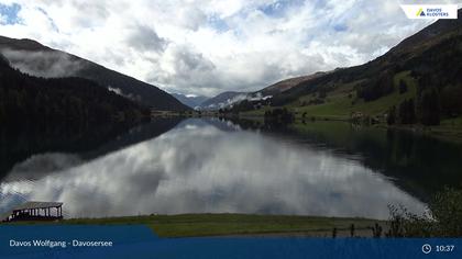 Davos: Wolfgang - Davosersee