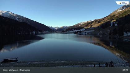 Davos: Wolfgang - Davosersee