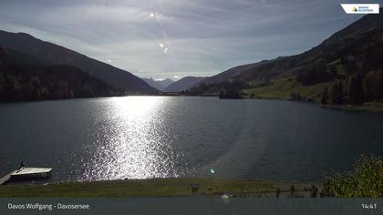 Davos: Wolfgang - Davosersee