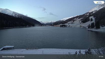 Davos: Wolfgang - Davosersee