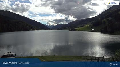 Davos: Wolfgang - Davosersee