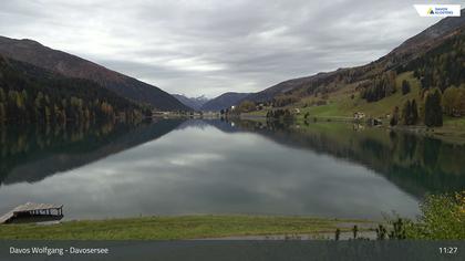 Davos: Wolfgang - Davosersee