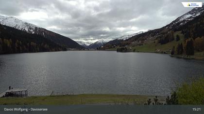 Davos: Wolfgang - Davosersee