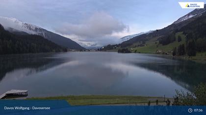 Davos: Wolfgang - Davosersee