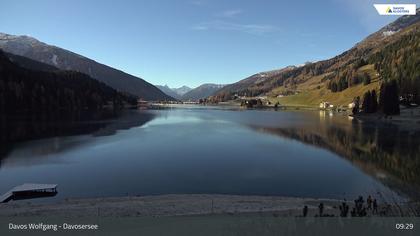 Davos: Wolfgang - Davosersee