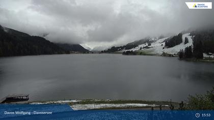 Davos: Wolfgang - Davosersee