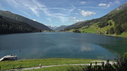 Davos: Wolfgang - Davosersee