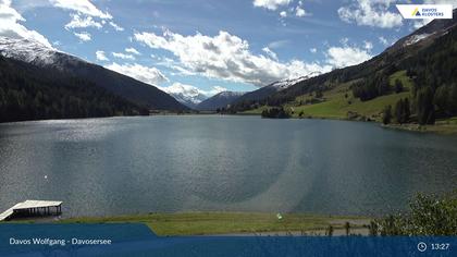 Davos: Wolfgang - Davosersee