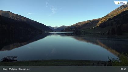 Davos: Wolfgang - Davosersee