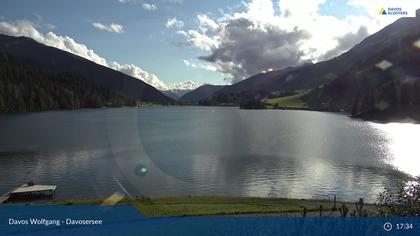 Davos: Wolfgang - Davosersee