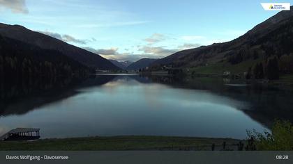 Davos: Wolfgang - Davosersee