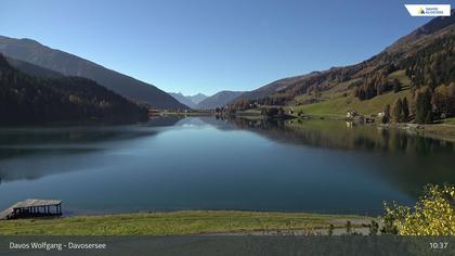 Davos: Wolfgang - Davosersee