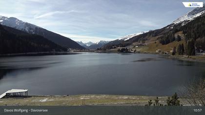 Davos: Wolfgang - Davosersee