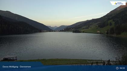 Davos: Wolfgang - Davosersee