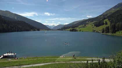 Davos: Wolfgang - Davosersee