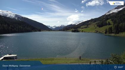 Davos: Wolfgang - Davosersee