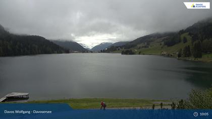 Davos: Wolfgang - Davosersee