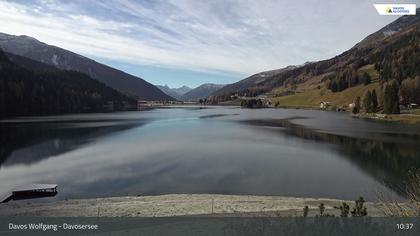 Davos: Wolfgang - Davosersee