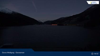 Davos: Wolfgang - Davosersee