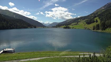 Davos: Wolfgang - Davosersee