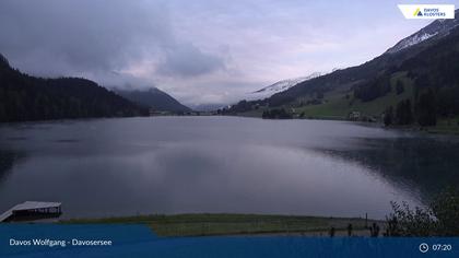 Davos: Wolfgang - Davosersee