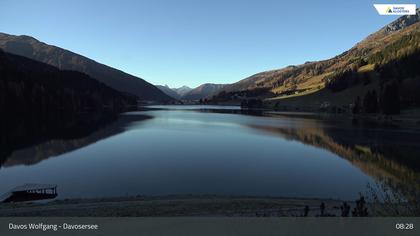 Davos: Wolfgang - Davosersee