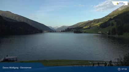 Davos: Wolfgang - Davosersee