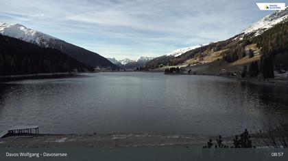 Davos: Wolfgang - Davosersee