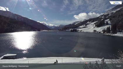 Davos: Wolfgang - Davosersee