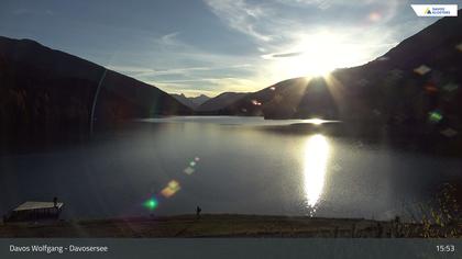 Davos: Wolfgang - Davosersee