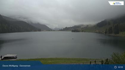 Davos: Wolfgang - Davosersee