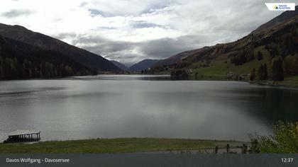 Davos: Wolfgang - Davosersee