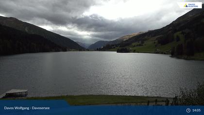 Davos: Wolfgang - Davosersee