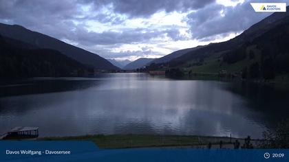 Davos: Wolfgang - Davosersee