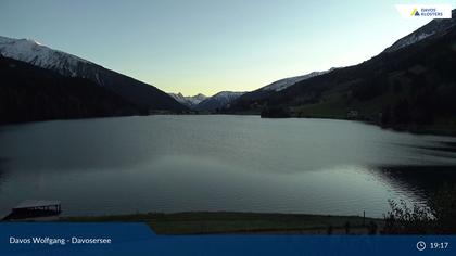 Davos: Wolfgang - Davosersee