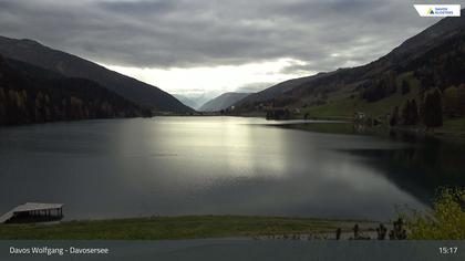 Davos: Wolfgang - Davosersee