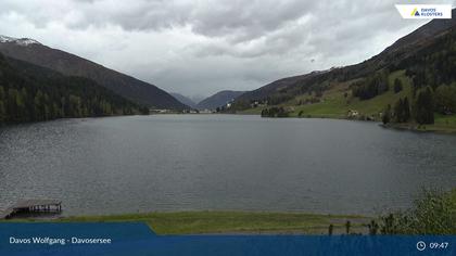 Davos: Wolfgang - Davosersee