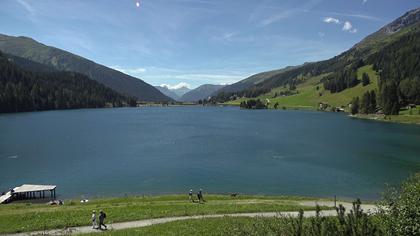 Davos: Wolfgang - Davosersee