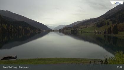 Davos: Wolfgang - Davosersee