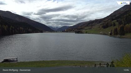 Davos: Wolfgang - Davosersee