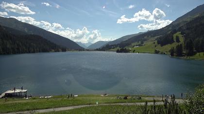 Davos: Wolfgang - Davosersee