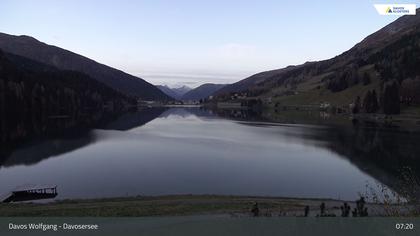 Davos: Wolfgang - Davosersee