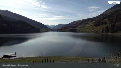 Davos: Wolfgang - Davosersee