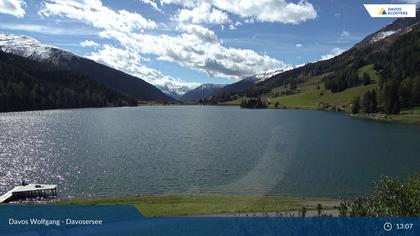 Davos: Wolfgang - Davosersee