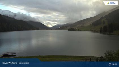 Davos: Wolfgang - Davosersee