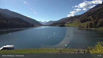 Davos: Wolfgang - Davosersee