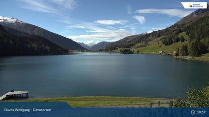 Davos: Wolfgang - Davosersee