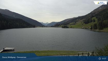 Davos: Wolfgang - Davosersee